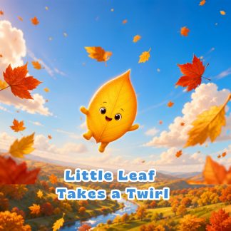 Little Leaf Takes a Twirl